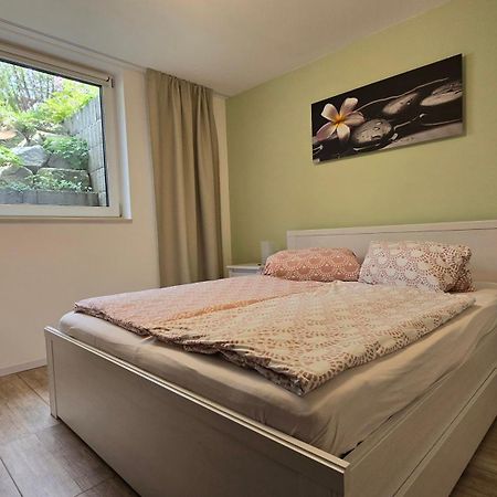 Ferienwohnung Mittelsberg Konstanz Exterior foto