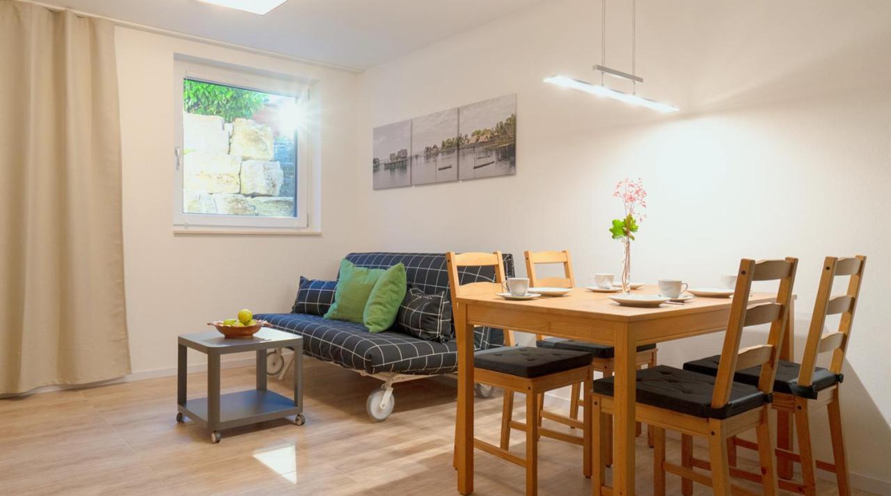 Ferienwohnung Mittelsberg Konstanz Exterior foto