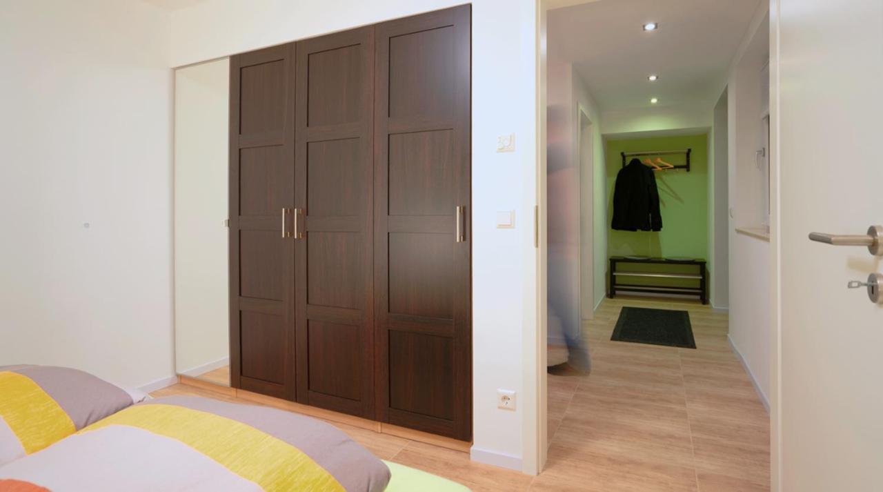 Ferienwohnung Mittelsberg Konstanz Exterior foto