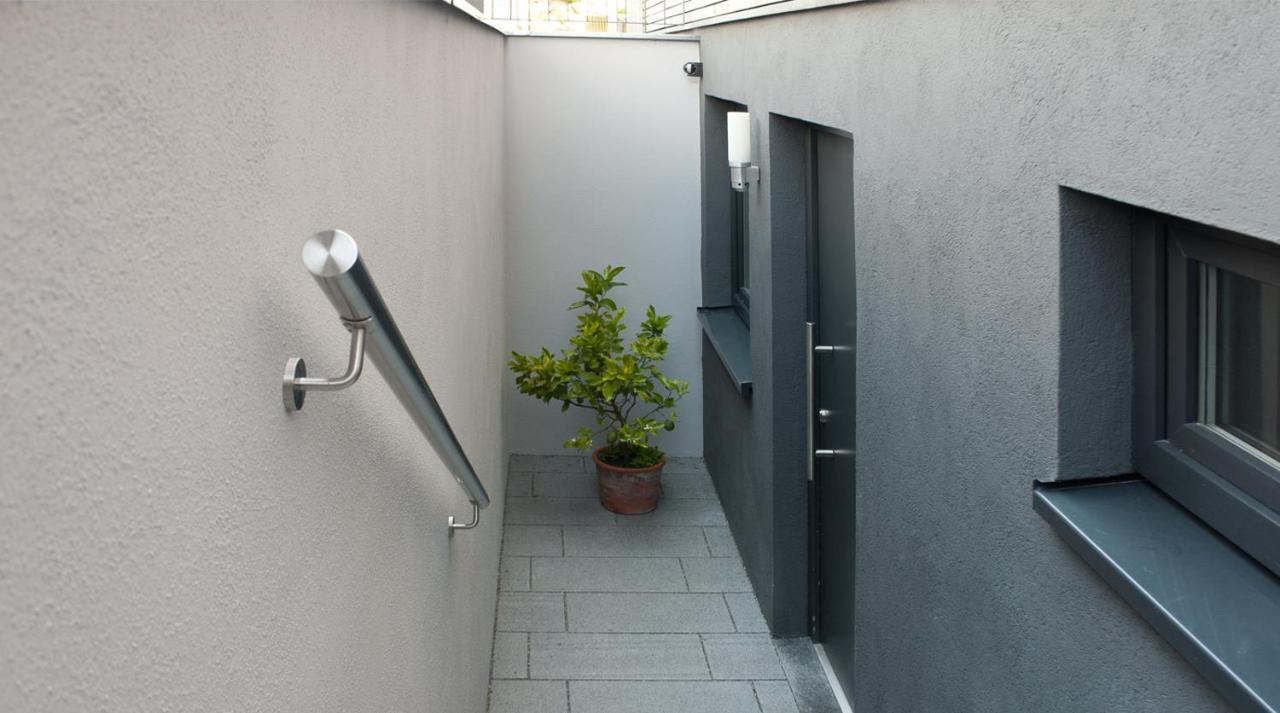 Ferienwohnung Mittelsberg Konstanz Exterior foto
