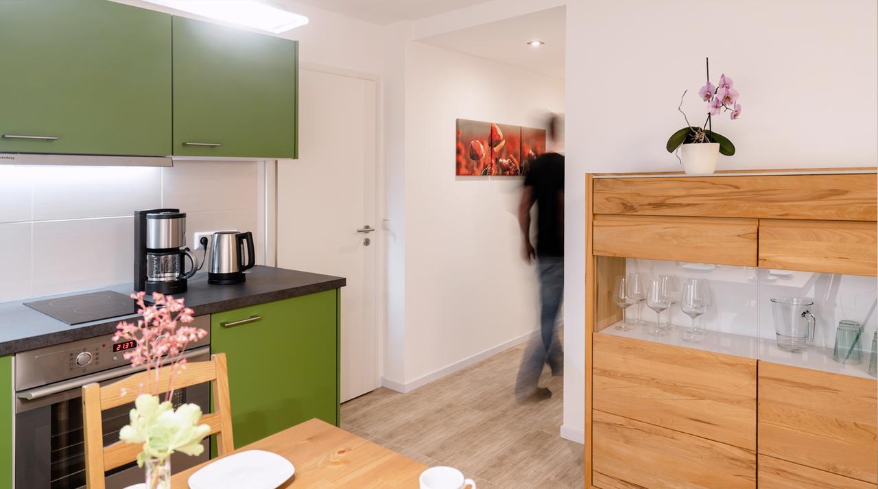 Ferienwohnung Mittelsberg Konstanz Exterior foto